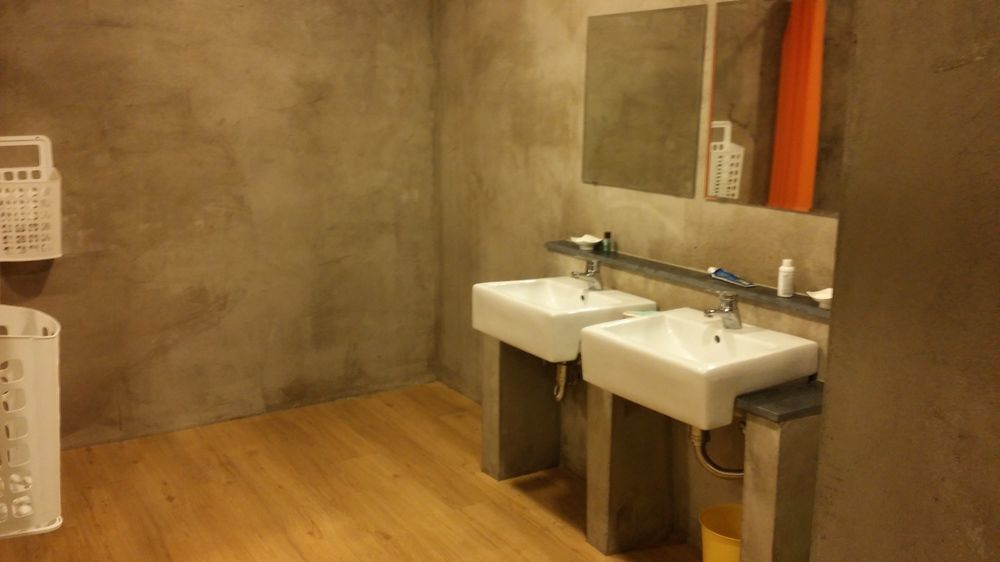 1004 Hostel Guesthouse Yeosu Bagian luar foto